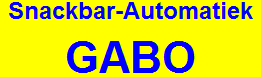 Snackbar-Automatiek Gabo