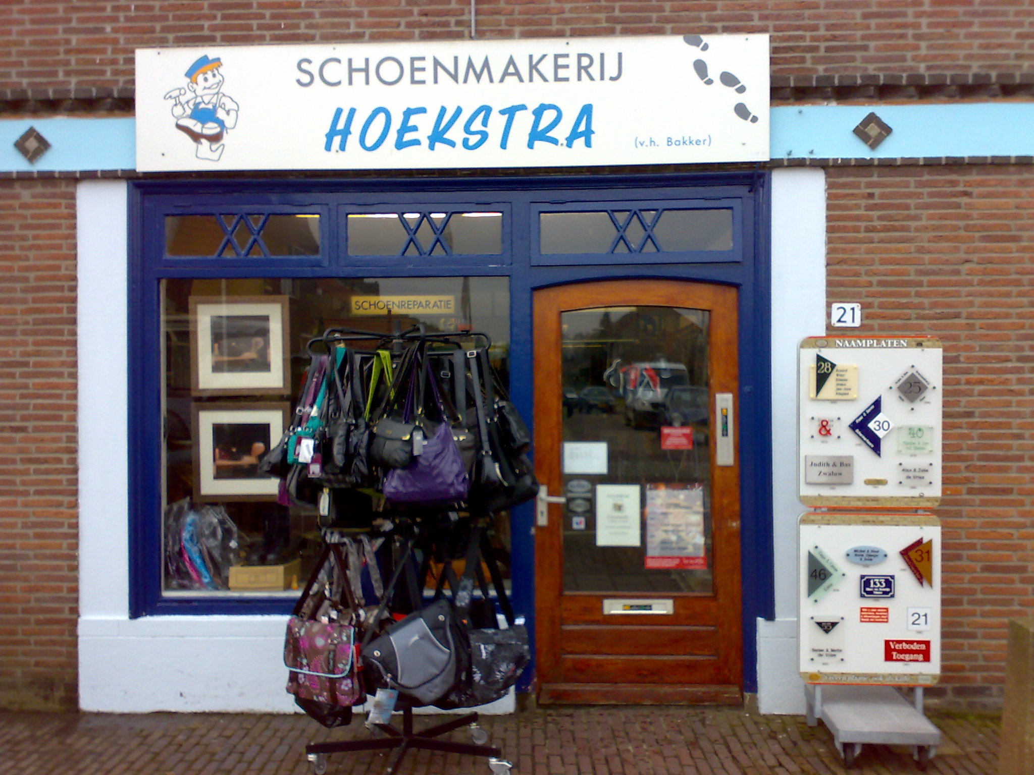 Schoenmakerij Hoekstra