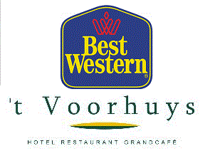 Best Western Hotel 't Voorhuys