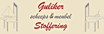 SN Media - Guliker Scheeps &amp; Meubel Stoffering