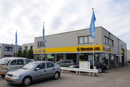 Broekhuis Opel Zeewolde