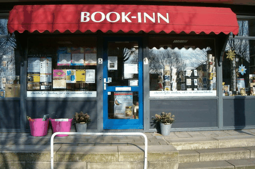 Book-Inn christelijke boeken, cd's en cadeauartikelen