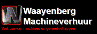 Waayenberg Machineverhuur