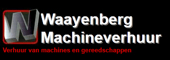 SN Media - Waayenberg Machineverhuur
