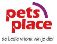 Pets Place Harderwijk Luttekepoortstraat