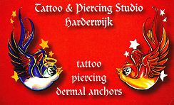 Tattoo Studio Harderwijk