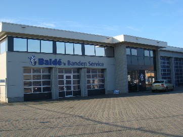Baldé's Banden Service Ermelo BV
