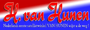 SN Media - Van Hunen uw radio tv satelliet speciaal zaak, al 70 jaar !!!!