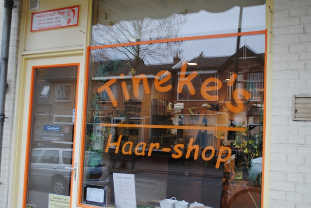 Tineke's Haarshop