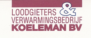Loodgieters &amp; Verwarmingsbedrijf Koeleman B.V