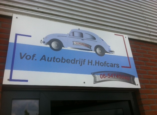 Autobedrijf H. Hofcars