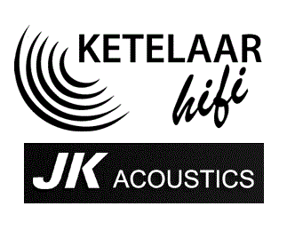 Ketelaar Hifi - JK acoustics