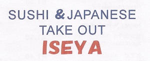 SN Media - Iseya Sushi &amp; Japanese Take Out