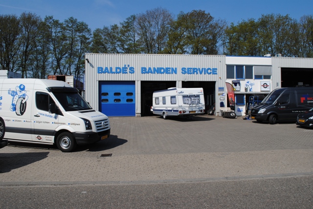 Baldé's Banden Service