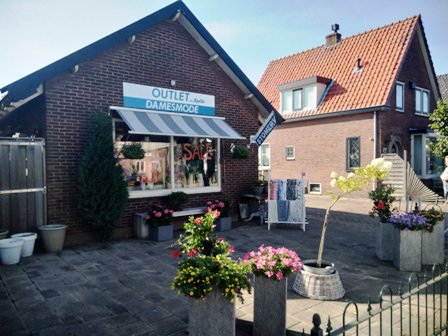 Bezoek Haarlemmermeer - Winkels » Apollo Mode Outlet