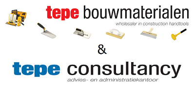 SN Media - TEPE-CONSULTANCY &amp; Tepe Bouwmaterialen 