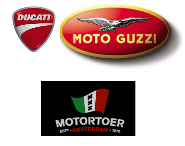 SN Media - Motortoer Ducati Dealer &amp; Moto Guzzi Specialist Amsterdam