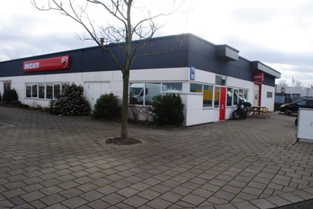 Motortoer Ducati Dealer & Moto Guzzi Specialist Amsterdam