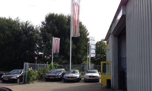 Excellent Autoschadeherstel