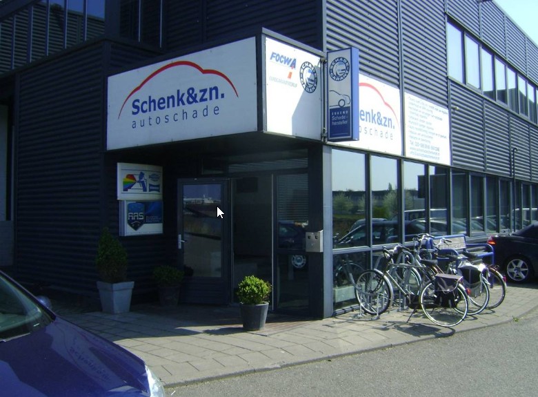 A.A.S Autoschade Schenk & zn. 