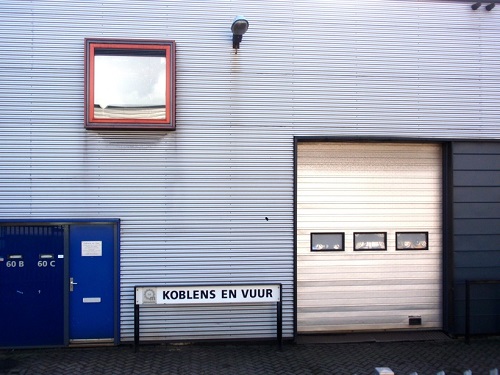 Koblens en Vuur Metaalbewerkingsbedrijf