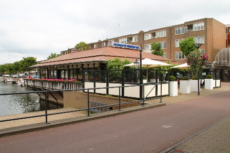 Restaurant De verborgen parel