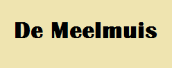 SN Media -  De Meelmuis,de bijnaam voor de firma Vos diervoeders, zaad- en klompenhandel