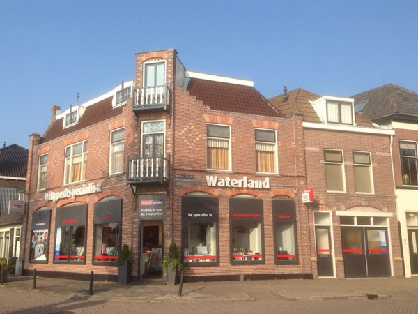 Witgoed Specialist Waterland
