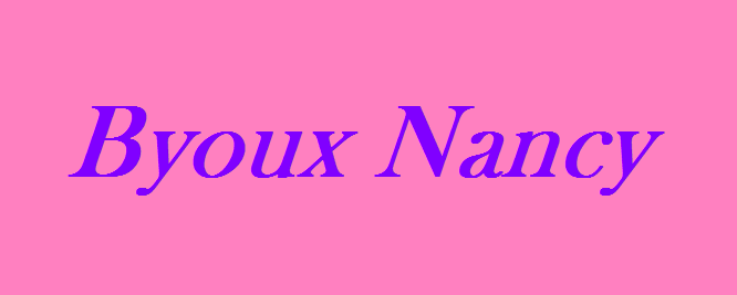 Byoux Nancy