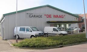  Garage De Waag