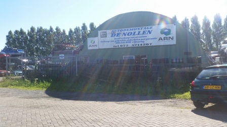   Autogarage & Recycling De Nollen