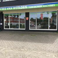 SN Media - Cees van Weelden Tuin-Parkmachines