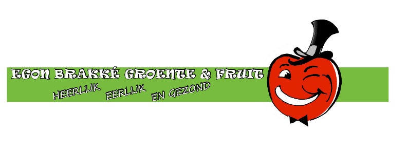 SN Media - Egon Brakke Groente en fruit