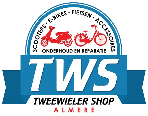 Tweewieler Shop Almere