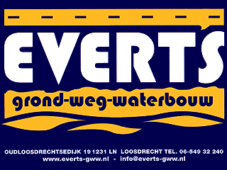 Everts Grond Weg &amp; Waterbouw