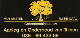 Van Amstel - Ruisendaal Groencombinatie