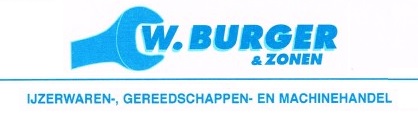 SN Media - W. Burger &amp; Zn Ijzerwaren