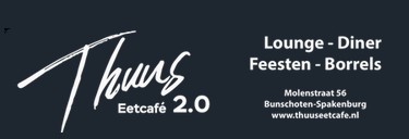 SN Media -  Thuus Eetcafe 2.0