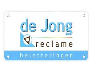 SN Media - De Jong Reclame & Beletteringen